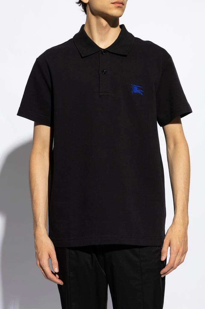 Burberry Polo with logo 3