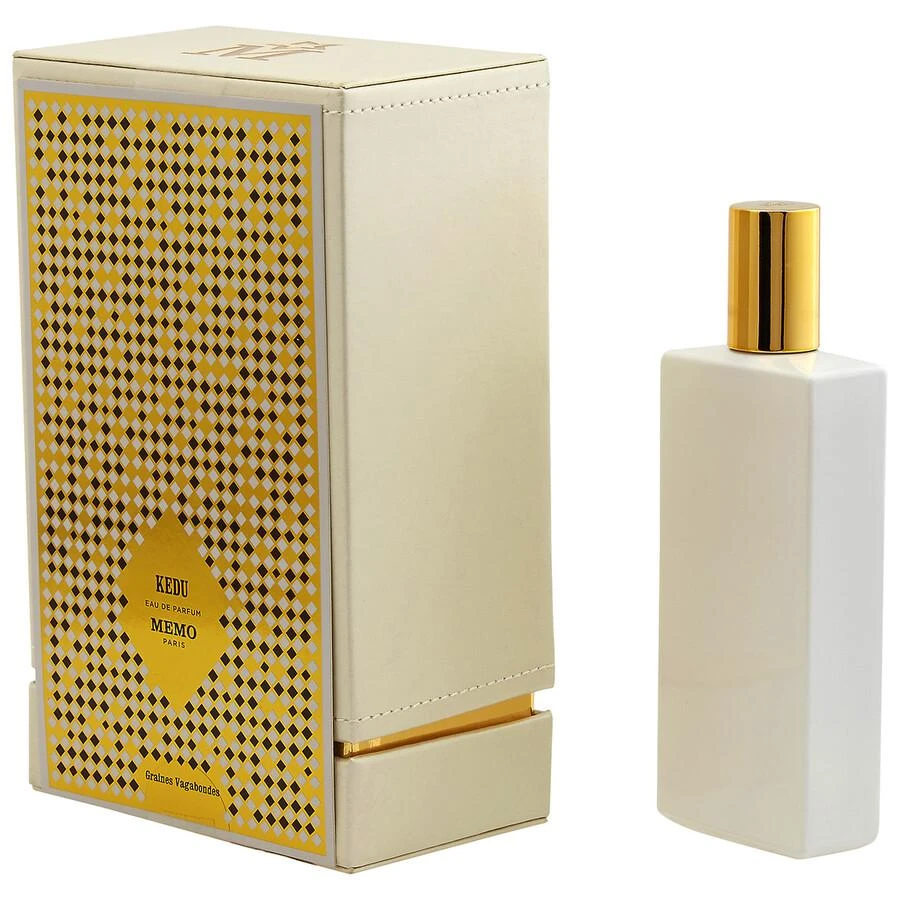 Memo Memo Paris Unisex Kedu EDP Spray 2.5 oz Fragrances 3700458602968 3