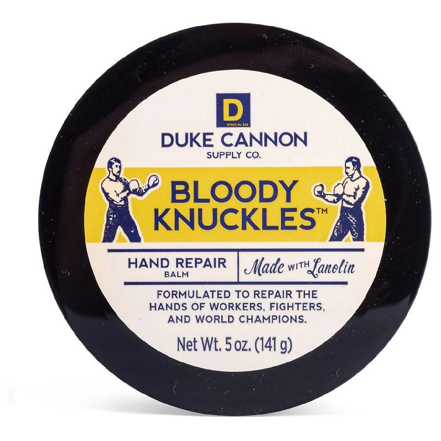 Duke Cannon Bloody Knuckles Hand Repair Balm 1