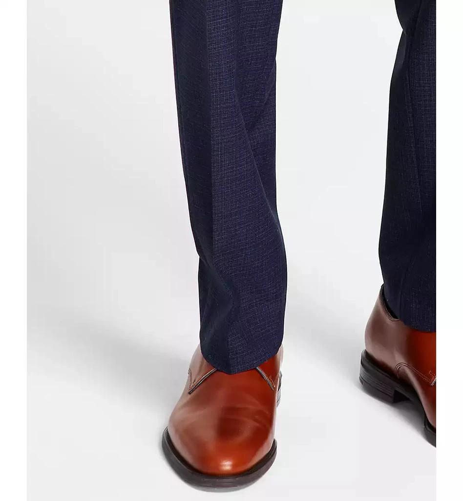 Michael Kors Men's Classic Fit Fall Pattern Pants 6