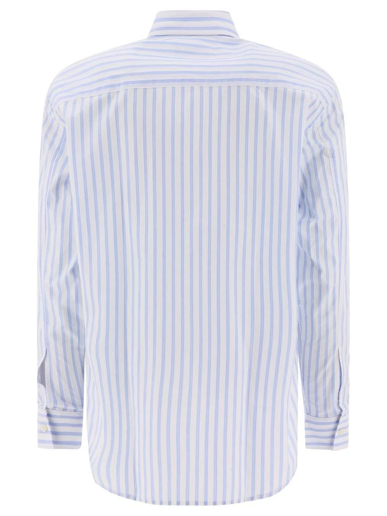 NN07 Nn.07 Striped Long Sleeve Shirt 2