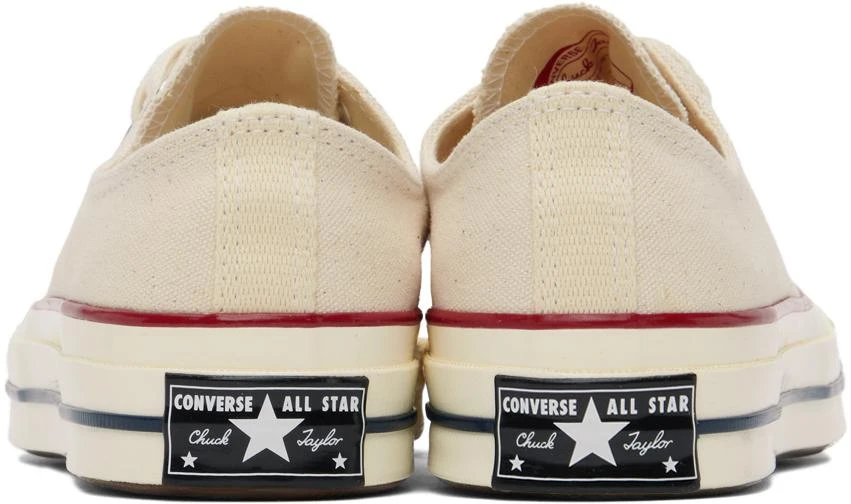 Converse Off-White Chuck 70 Sneakers 2
