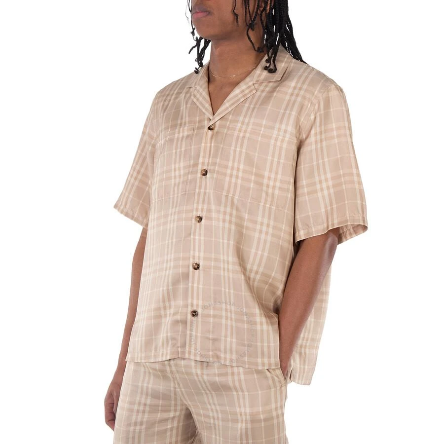 Burberry Vintage Check Pattern Shirt 3