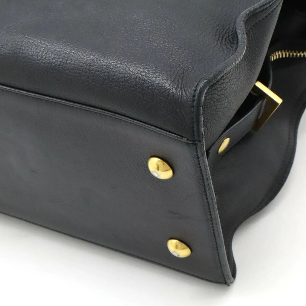 Yves Saint Laurent Leather Handbag (Pre-Owned) 4