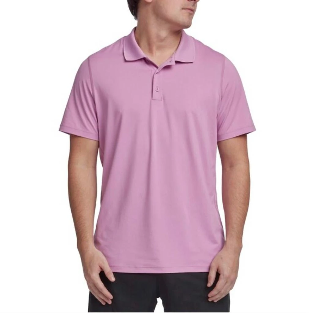 Reebok Reebok - Men's Short Sleeve Performance Training Polo Shirt