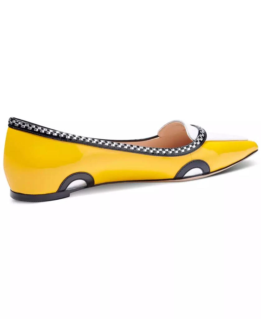 Kate Spade Women's Go Go Taxi Flats 3