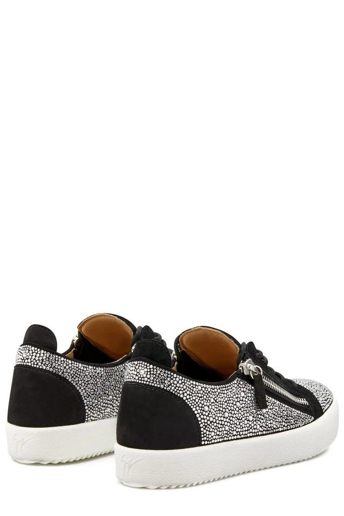 Giuseppe Zanotti Giuseppe Zanotti Frankie Low-Top Sneakers 3