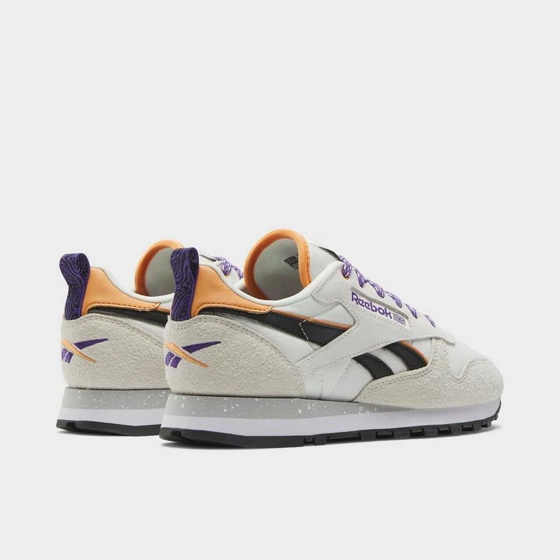 Reebok Women's Reebok Classic Leather Casual Shoes 3