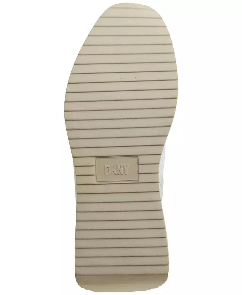 DKNY Women's Amity Lace-Up Sneakers 5