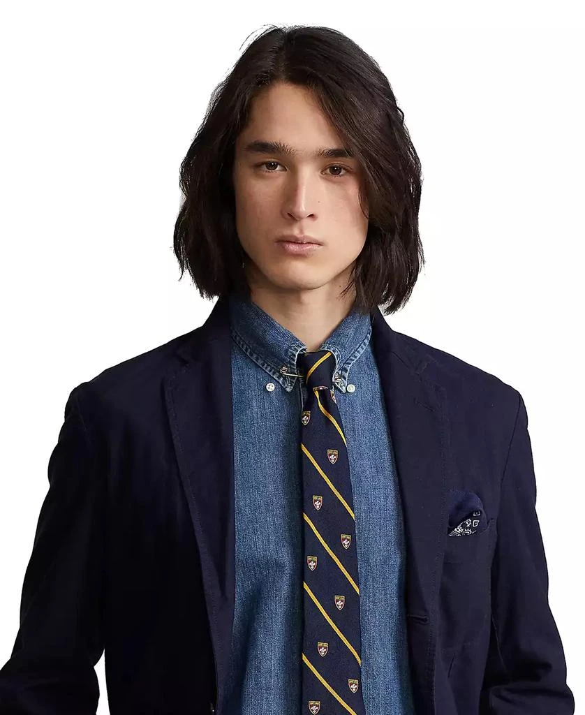 Ralph Lauren Men's Classic-Fit Denim Shirt 6