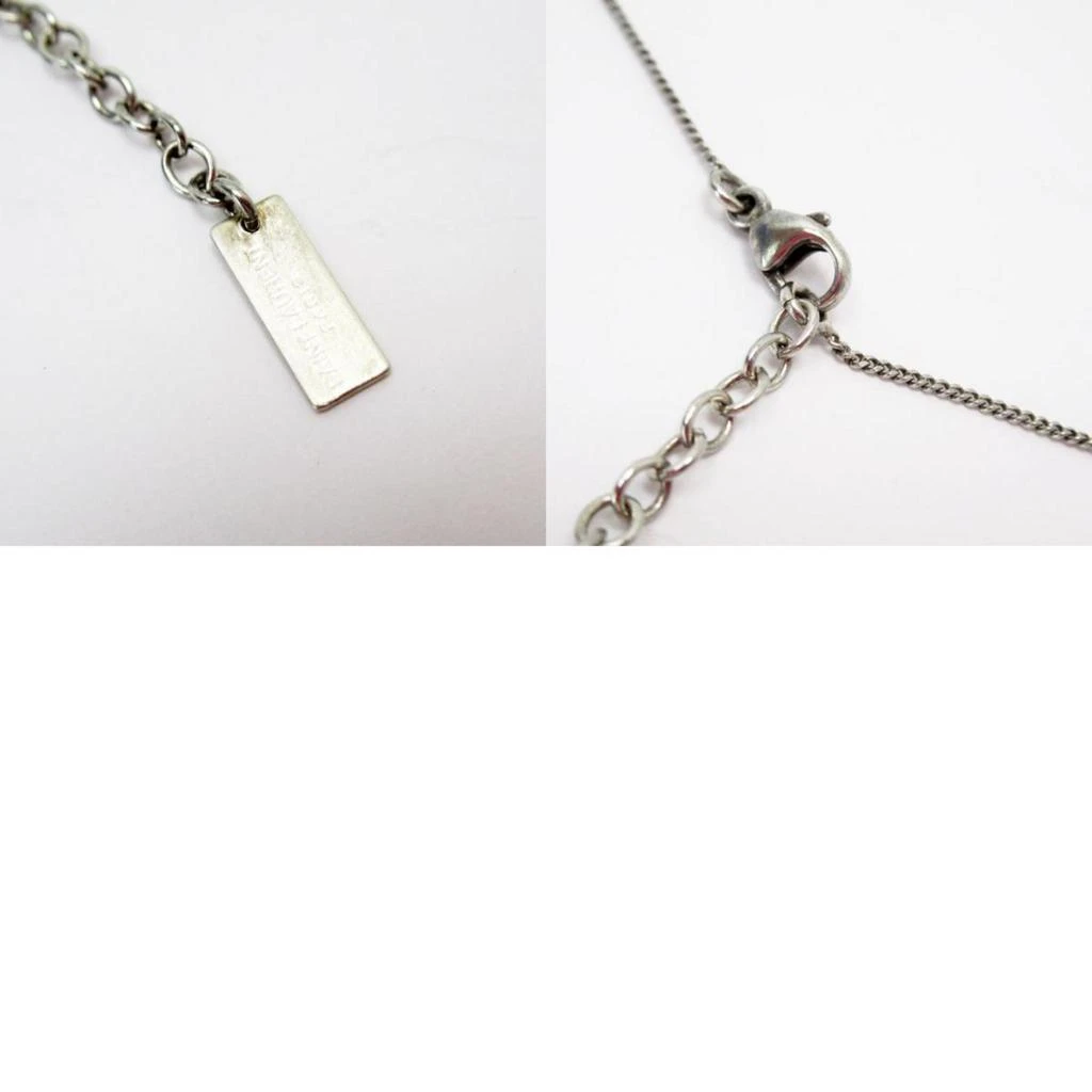 Yves Saint Laurent Metal Necklace (Pre-Owned) 5