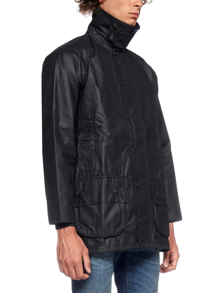 Barbour Barbour Beaufort Long Sleeved Wax Jacket 2