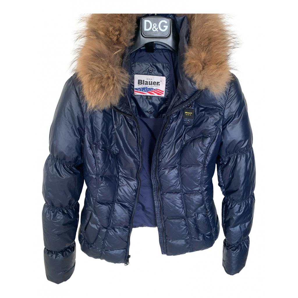 Blauer Blauer Coat