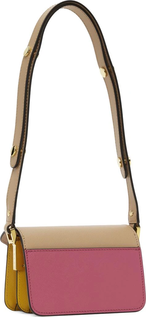 Marni Kids Multicolor Trunk Bag 3