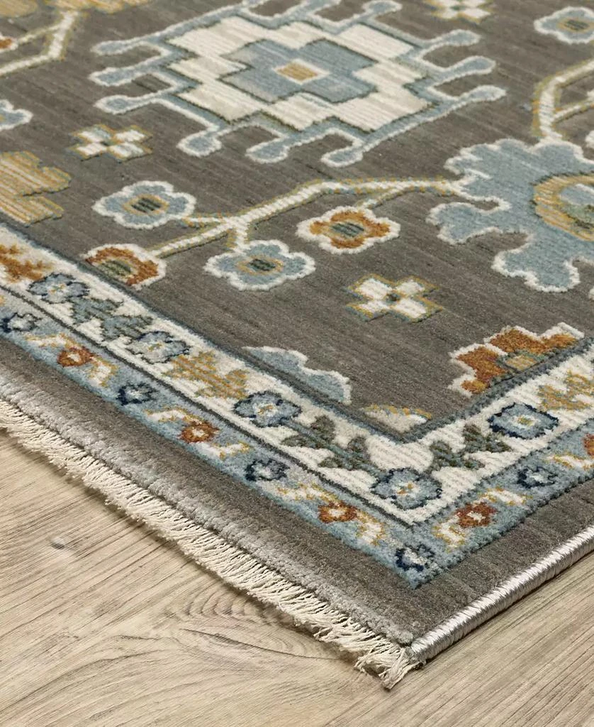 Oriental Weavers Keira KEI01 7'10"x10'10" Area Rug 2