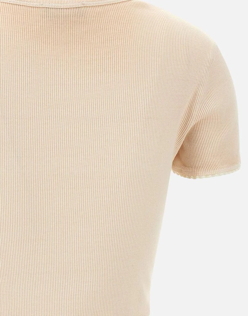 BLUMARINE Cotton T-shirt 5