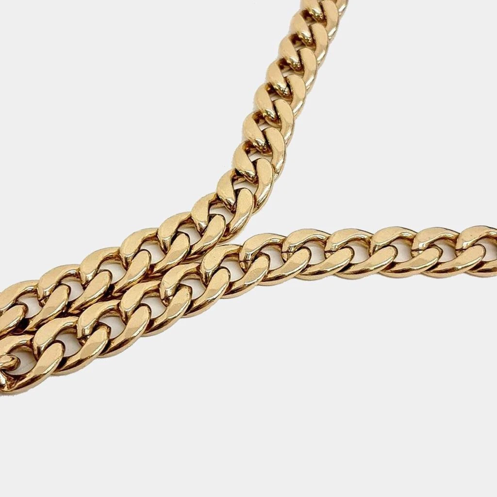 Prada Prada Saffiano Chain Crossbody Bag 4