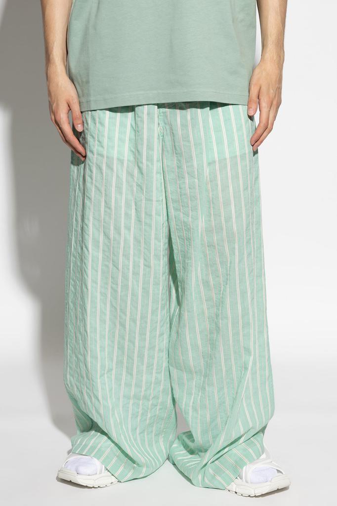 Balenciaga Striped Pajama Pants – On Sale Now with Up to 54% Off