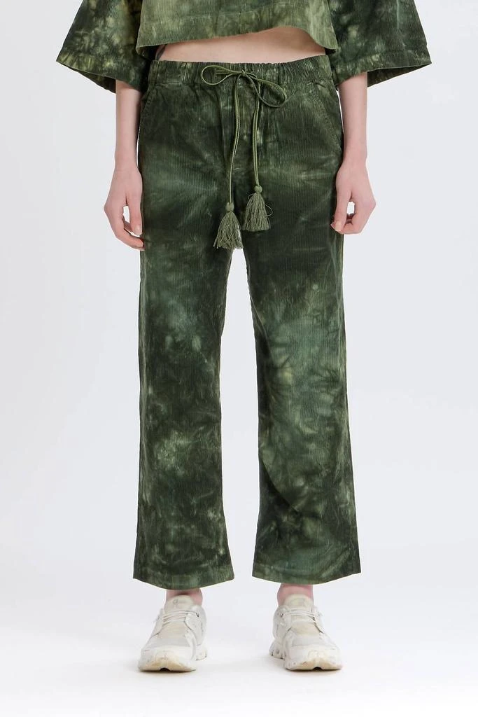 Something Navy Something Navy - Birdie Corduroy Pants 1
