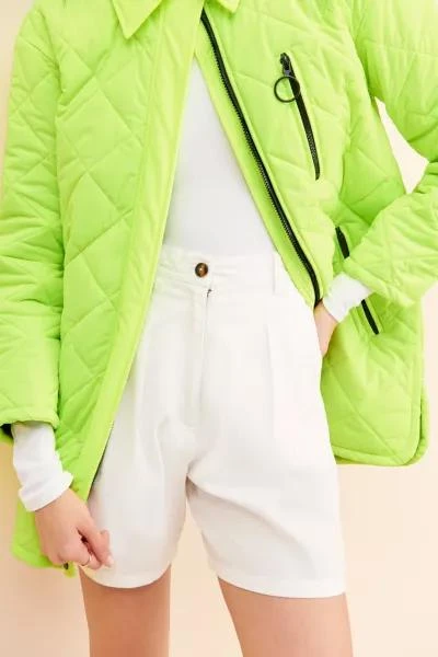 Avec Les Filles Avec Les Filles Glow Daze Quilted Jacket 3
