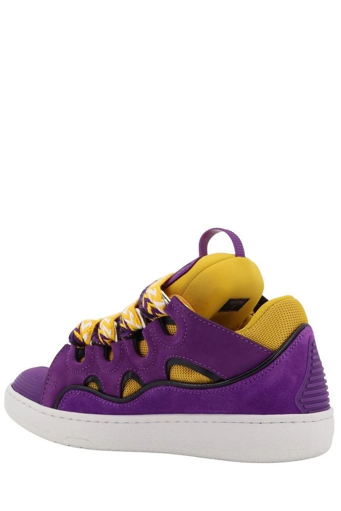 Lanvin Lanvin Curb Low-Top Sneakers 3