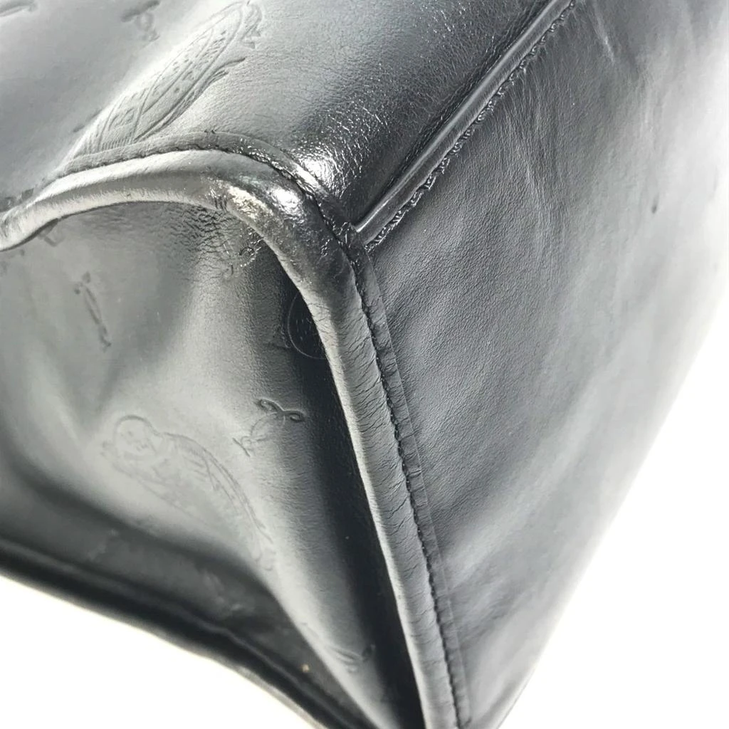 Berluti Leather Tote Bag (Pre-Owned) 6