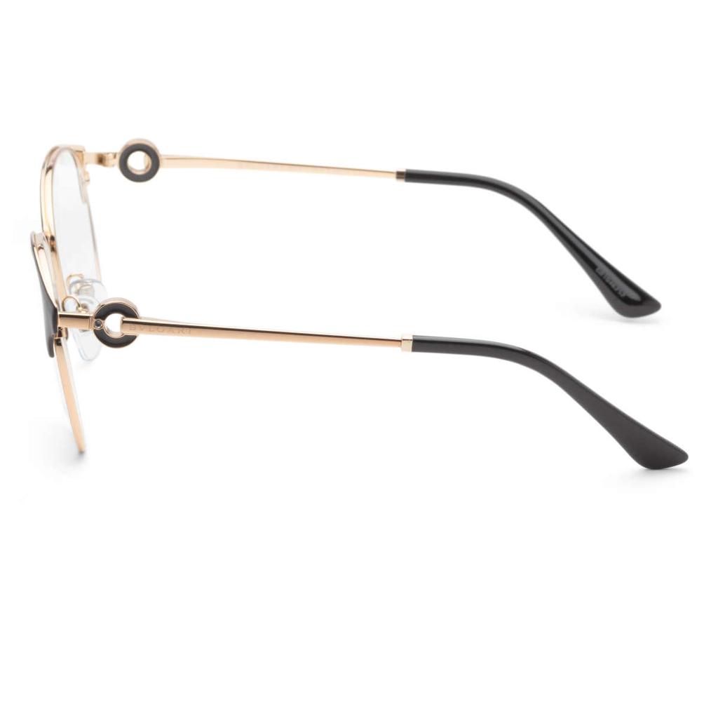 BVLGARI Bulgari Women's Multi Round Opticals