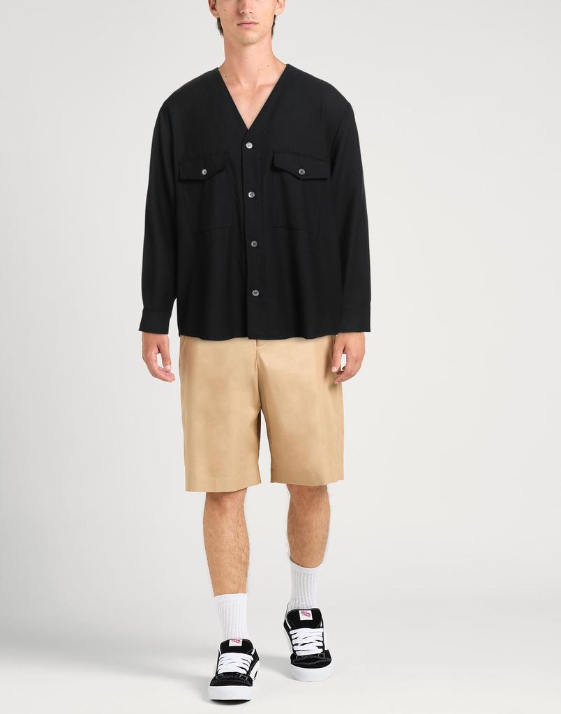 GRIFONI Solid color shirt