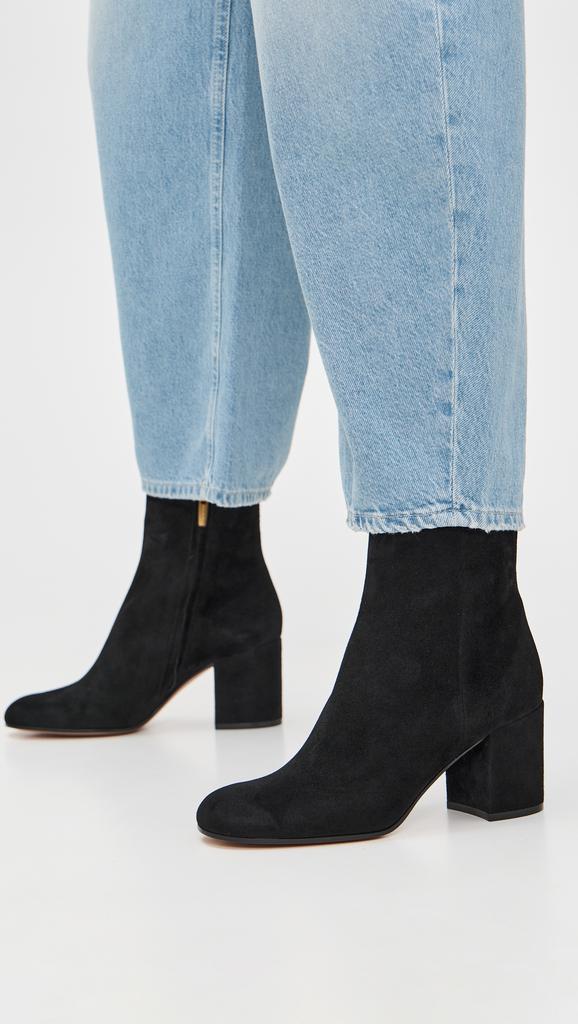 Gianvito Rossi Joelle Camoscio Boots