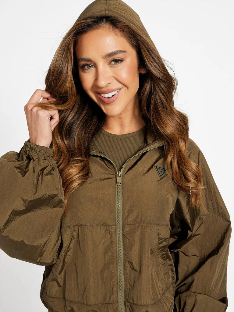 Guess Factory Jupiter Packable Windbreaker 3