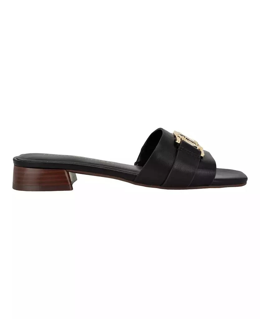 Tommy Hilfiger Women's Meliei Block Heel Slide Sandals 2