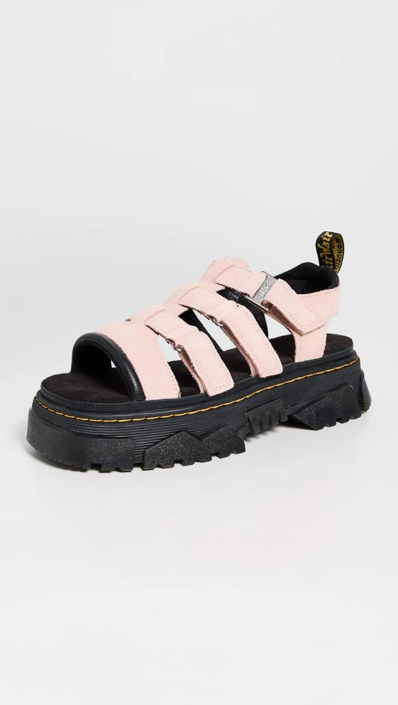Dr. Martens Mattison 3 Strap Sandals 1