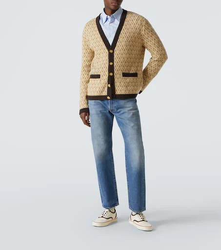 Valentino Nojoke canvas sneakers 2