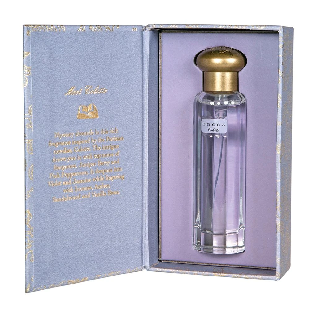 TOCCA Colette Eau de Parfum Travel Fragrance Spray 2
