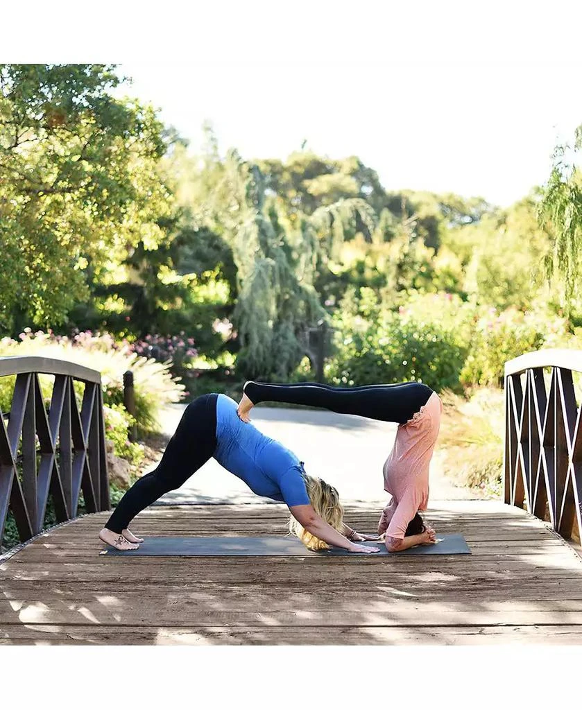 Hugger Mugger Para Rubber XL Yoga Mat 4