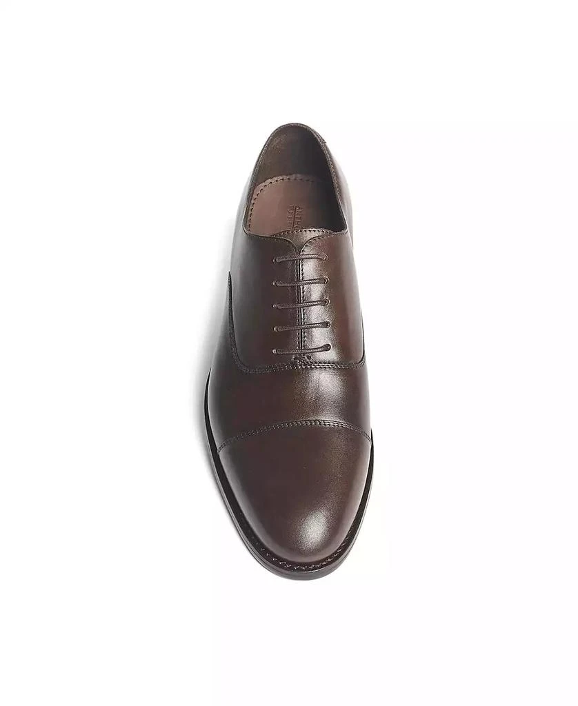 Anthony Veer Men's Clinton Cap-Toe Oxford Leather Dress Shoes 4