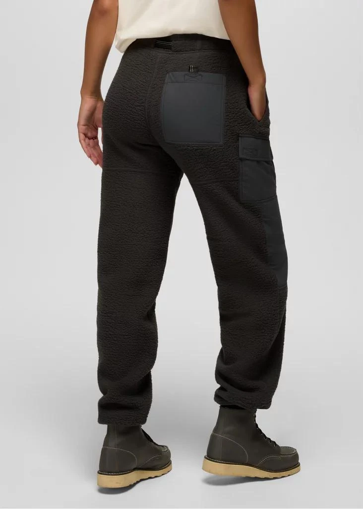 Prana Gender Neutral prAna Hurricane Fleece Pant - Dark Iron Solid 6