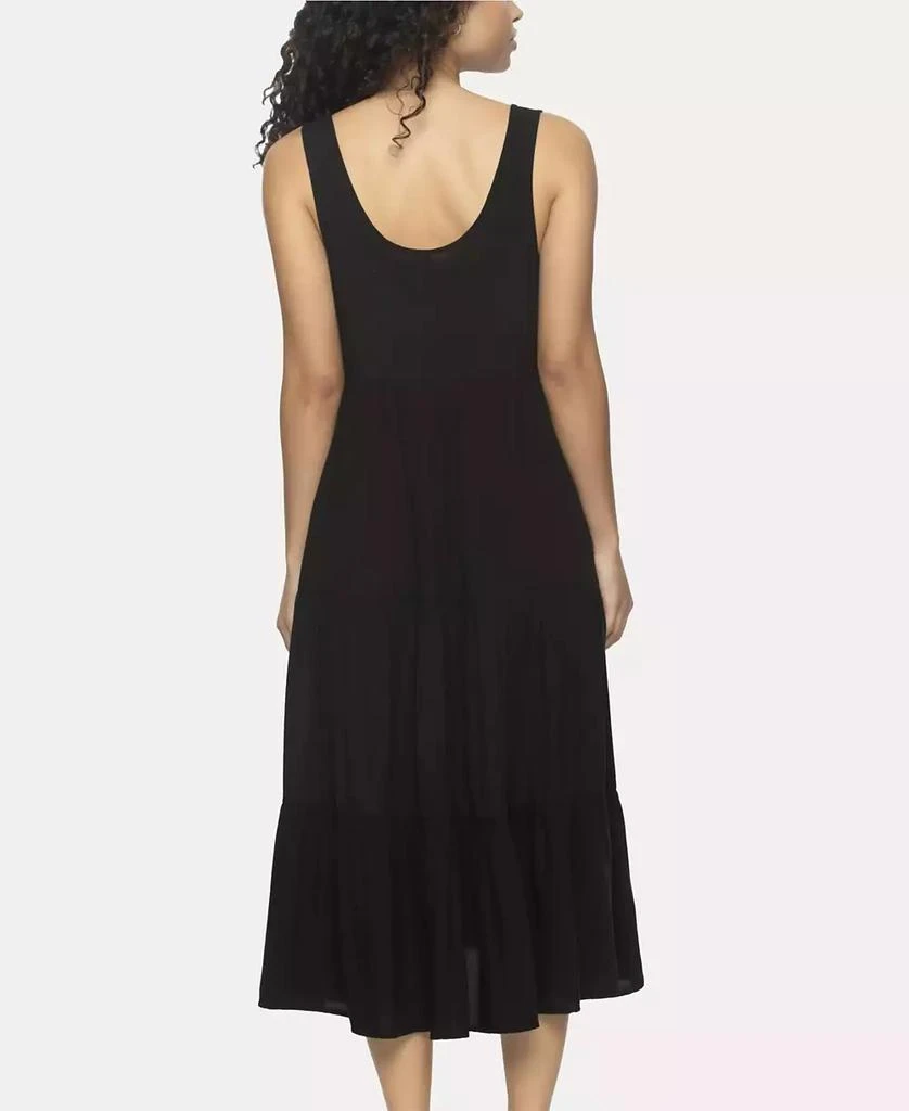 Felina Women's Isabelle Midi Flowy Dress 2