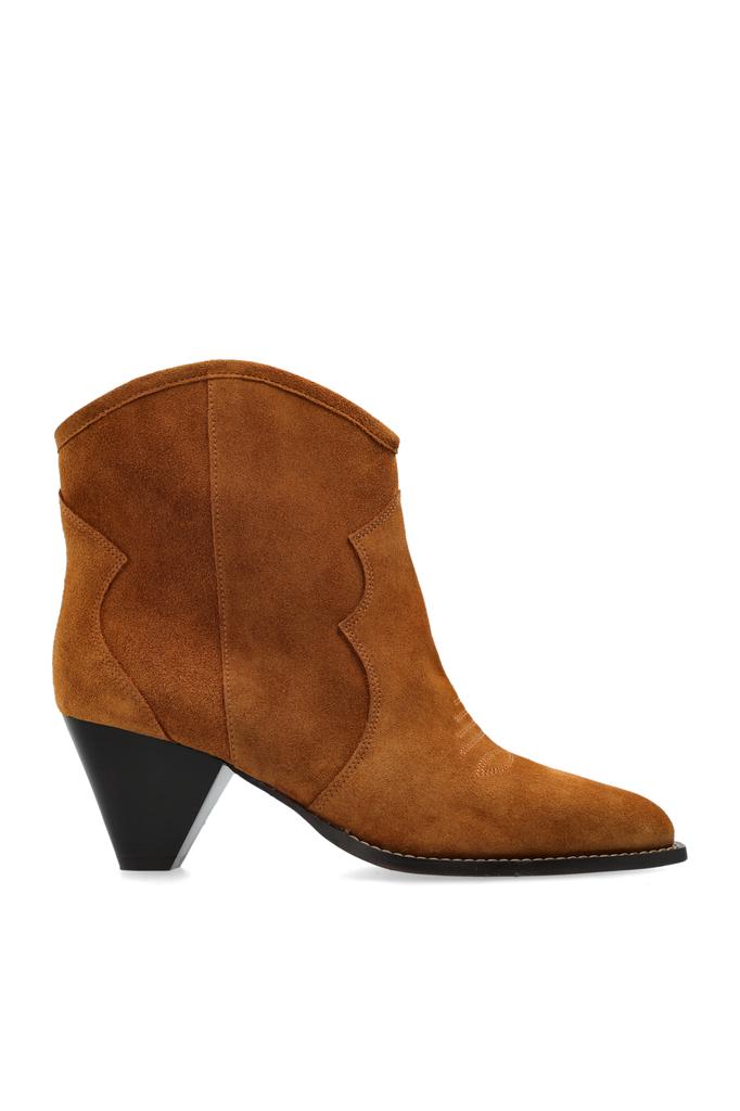 【関税込み】ISABEL MARANT LOLINE' ANKLE BOOTS Isabel Marant Loline ankle boots - Boots - Free Shipping