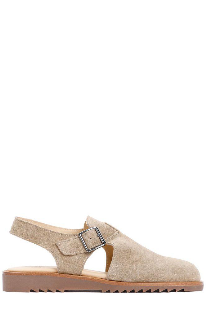 Paraboot Paraboot Adriatic Buckled Slingback Sandals