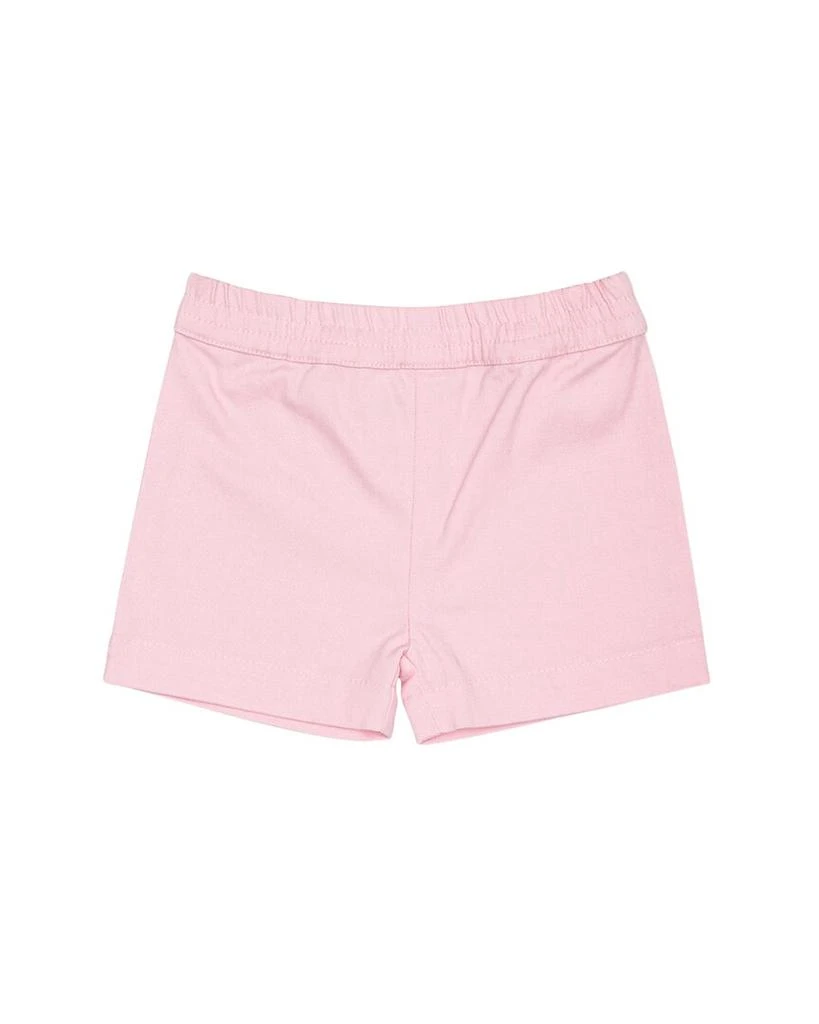 MONICA + ANDY Monica + Andy Organic Everyday Twill Shorts 1