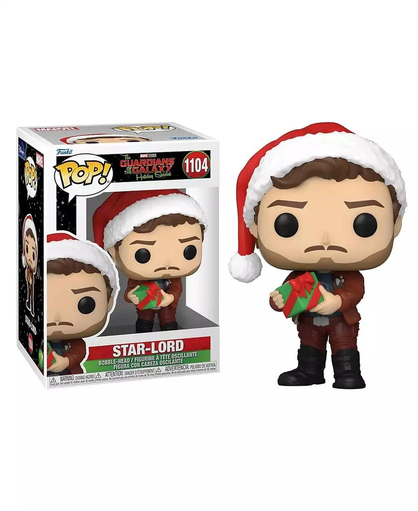 Funko Marvel Guardians of the Galaxy POP | Holiday Star Lord