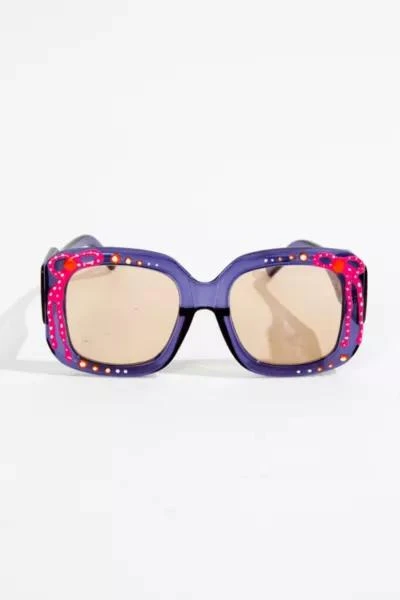 Zig Zag Goods LLC Zig Zag Little Bow Please Sunglasses 1