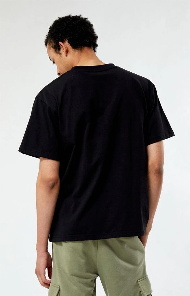 PacSun Black Premium T-Shirt 4