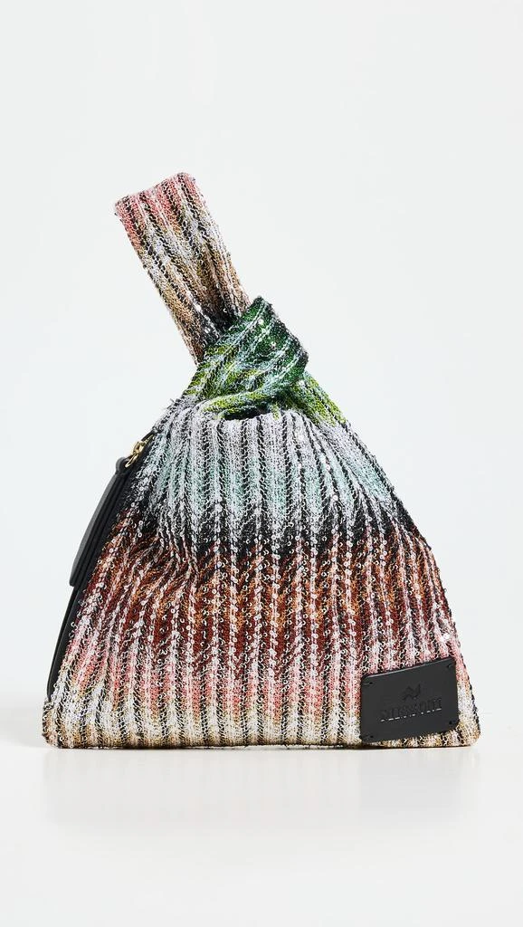 Missoni Knot Bag 1