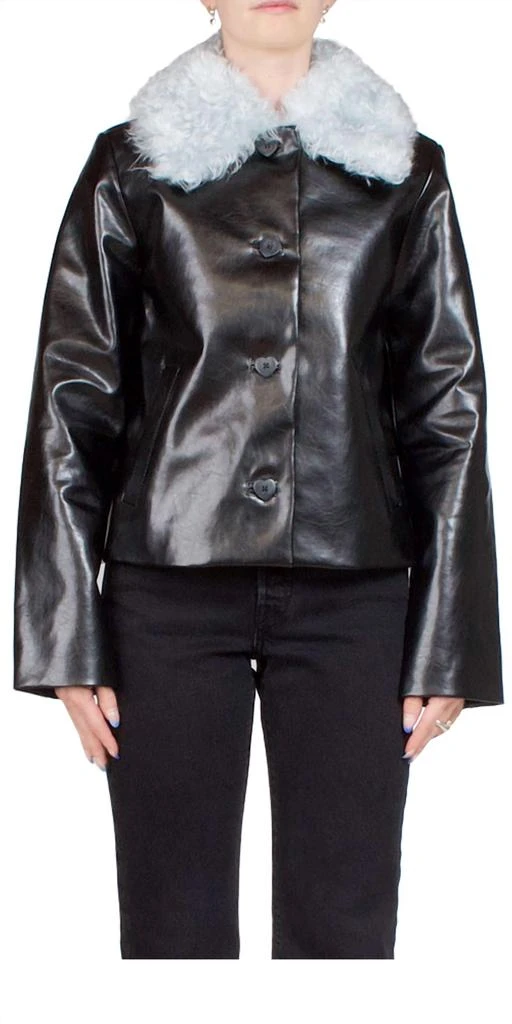 Sandy Liang Sandy Liang - Maru Jacket 1