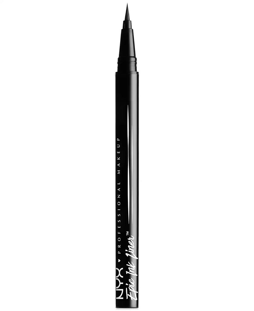 NYX Professional Makeup Epic Ink Waterproof Liquid Liner