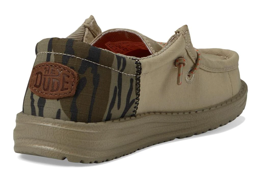 Hey Dude Wally Funk Mossy Oak® Original Bottomland® (Toddler) 5