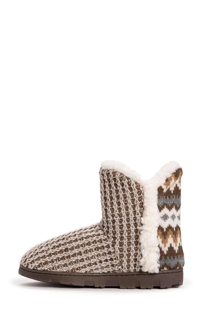 MUK LUKS Cheyenne Indoor/Outdoor Slipper 9