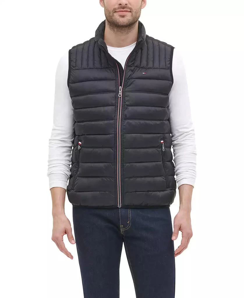 Tommy Hilfiger Men's Quilted Vest 5